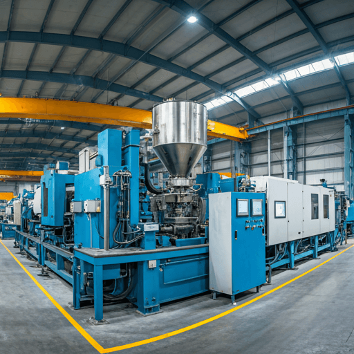 Manufacturing Floor